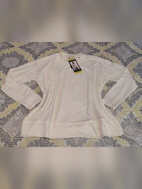 NWT! Lucky Brand Lightweight Knit Thin Sweater -Sz Small